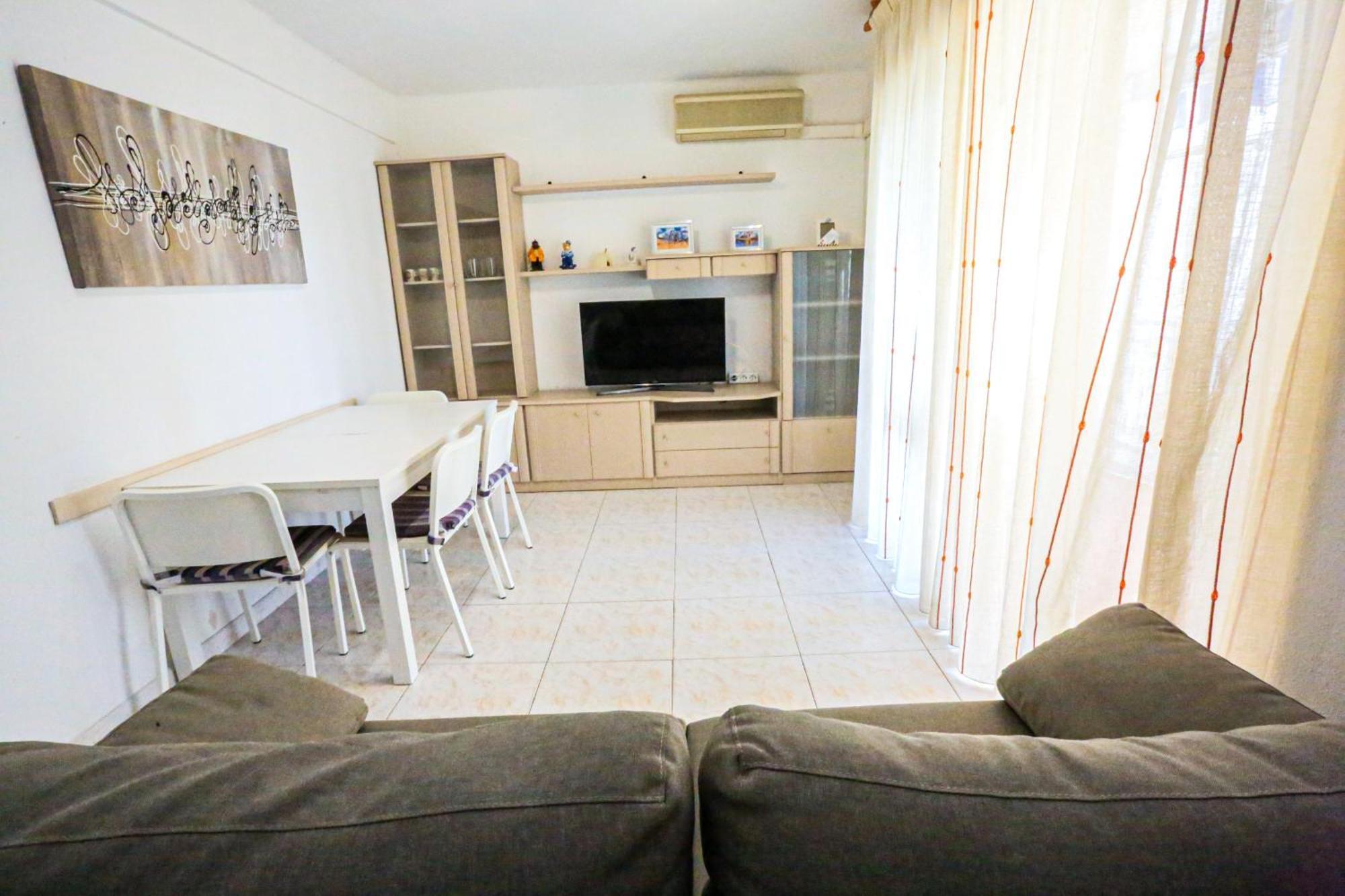 Apartamento Mar Azul Litoral - Costa Dorada Cambrils Exterior foto