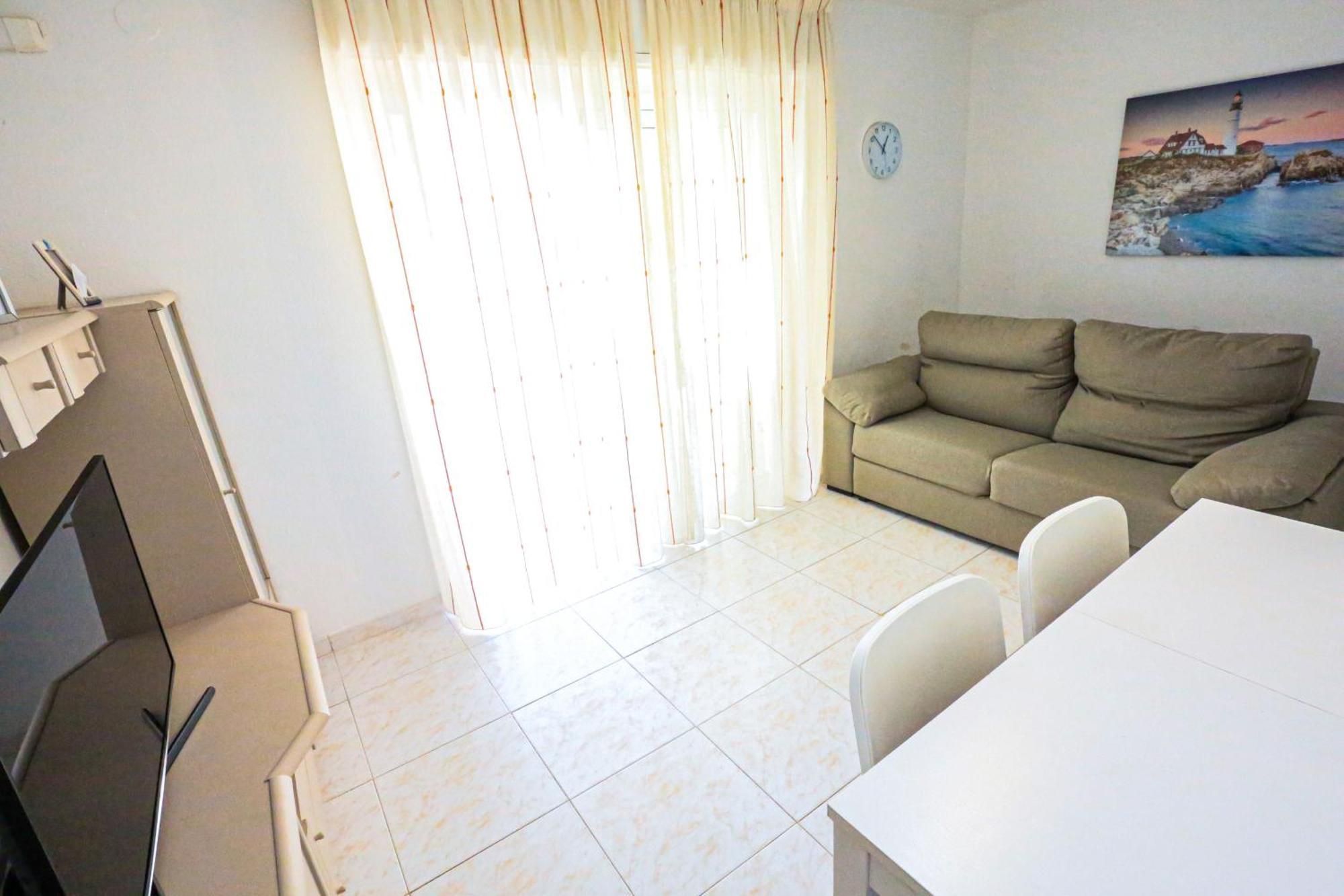 Apartamento Mar Azul Litoral - Costa Dorada Cambrils Exterior foto