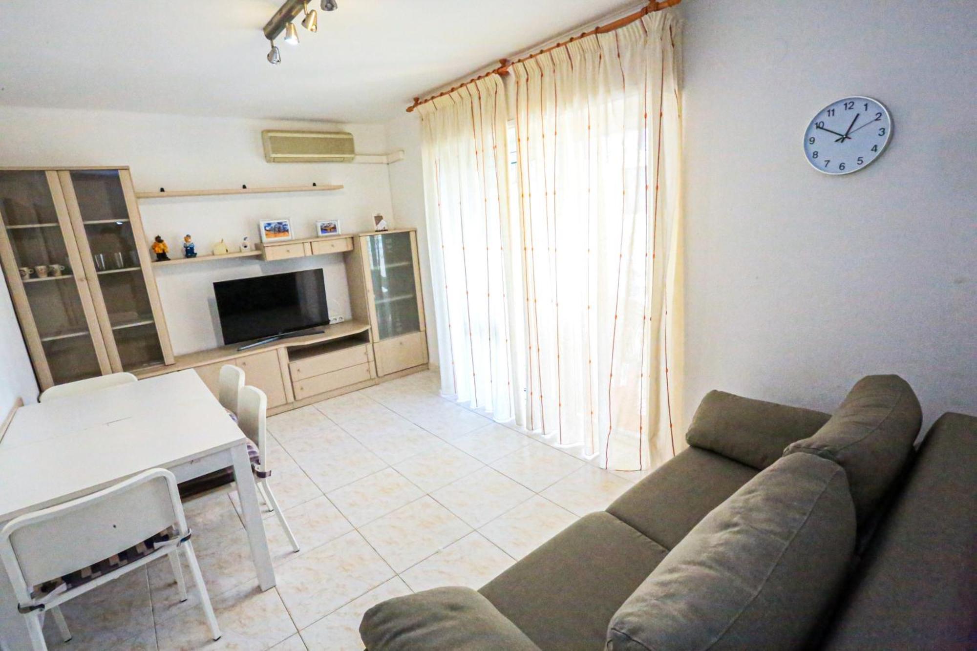 Apartamento Mar Azul Litoral - Costa Dorada Cambrils Exterior foto