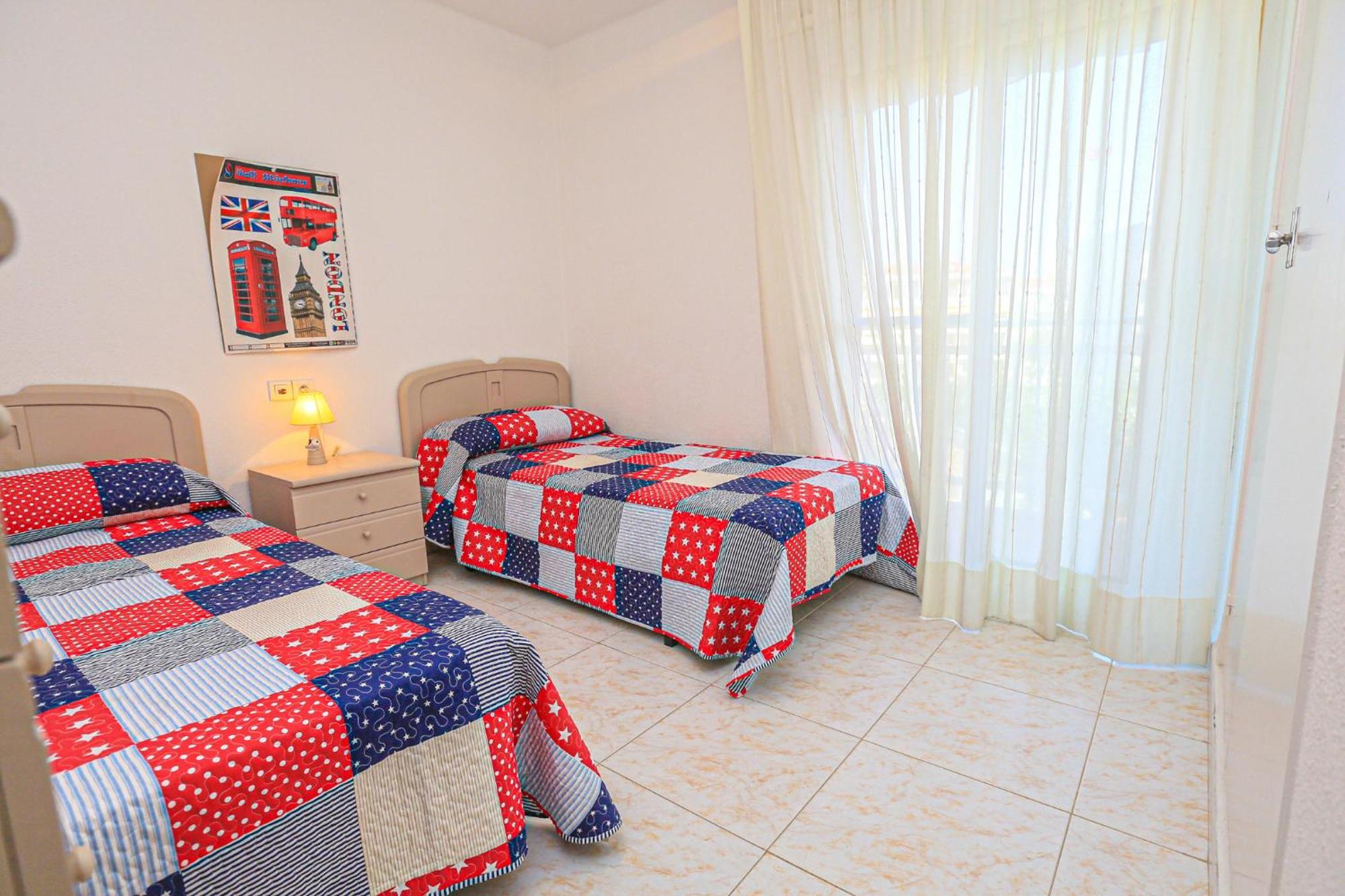 Apartamento Mar Azul Litoral - Costa Dorada Cambrils Exterior foto