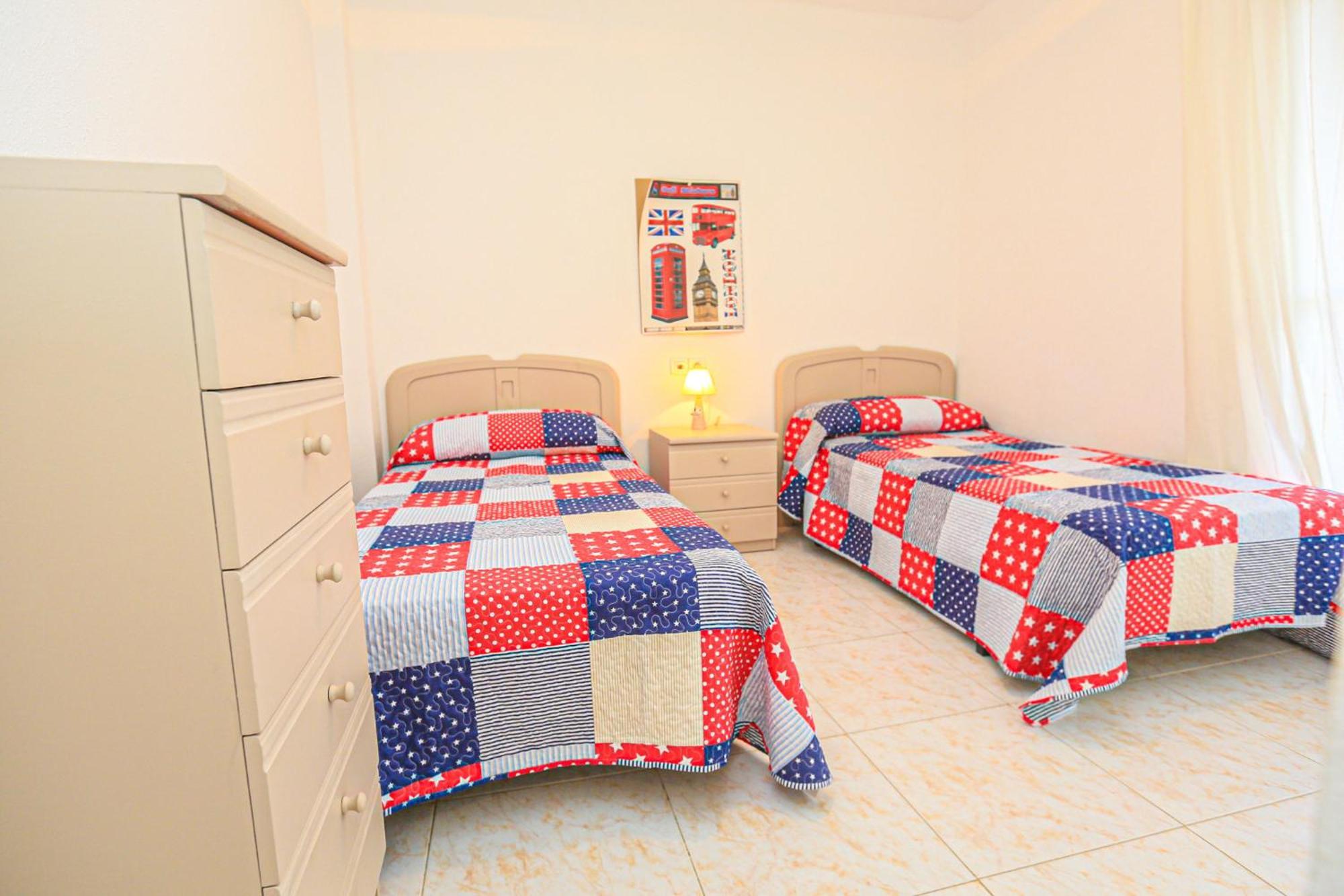 Apartamento Mar Azul Litoral - Costa Dorada Cambrils Exterior foto
