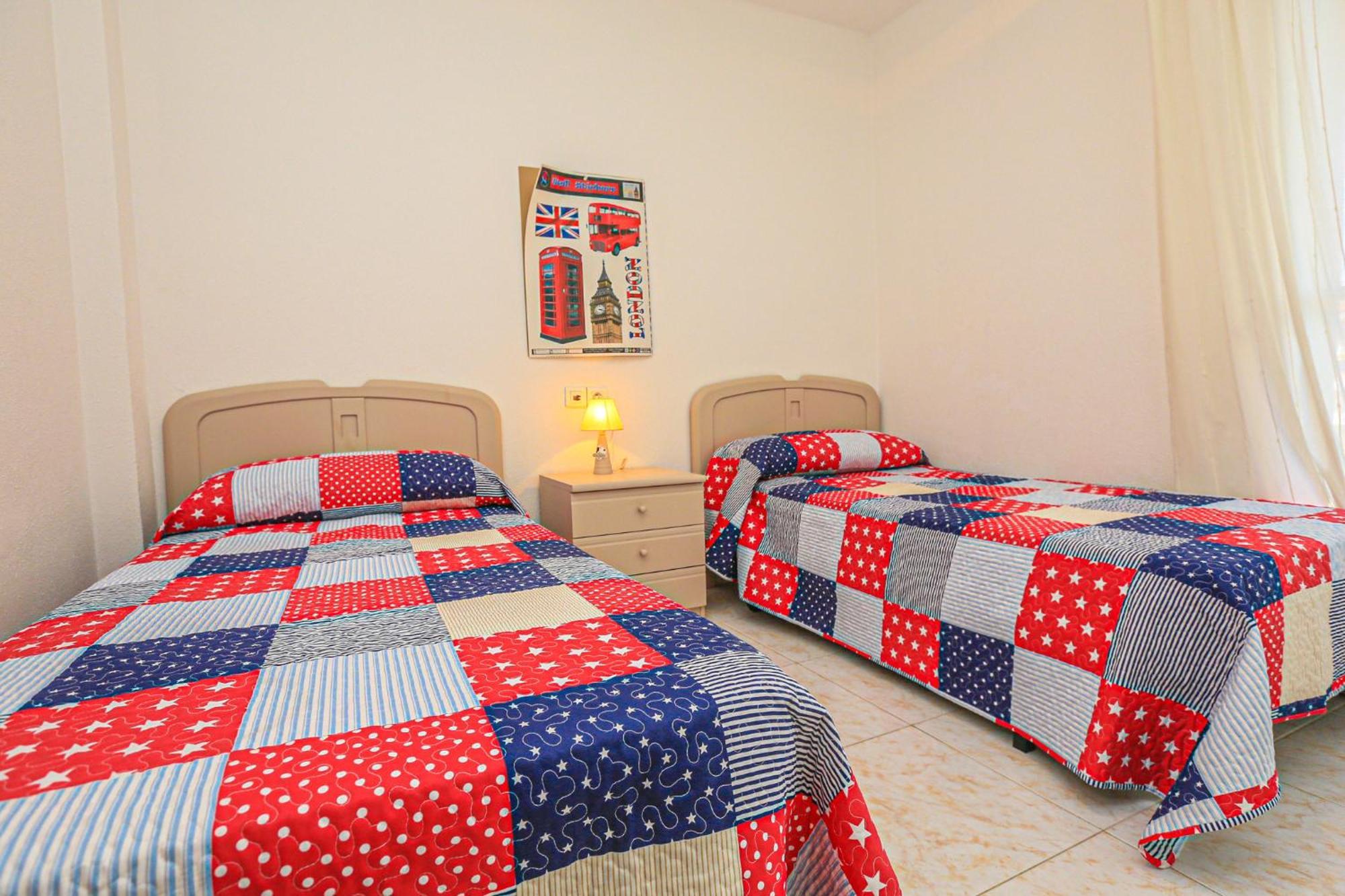 Apartamento Mar Azul Litoral - Costa Dorada Cambrils Exterior foto