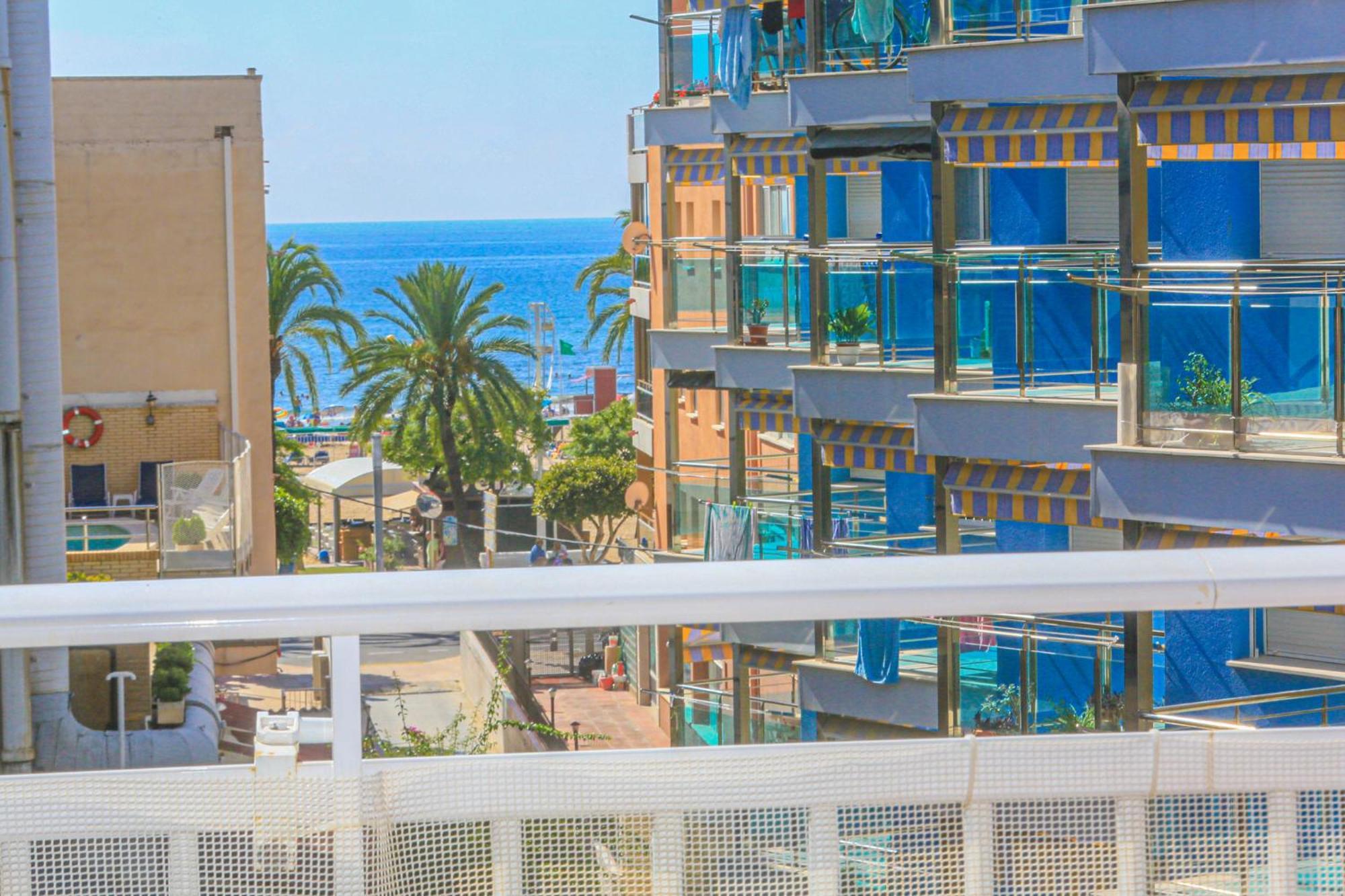 Apartamento Mar Azul Litoral - Costa Dorada Cambrils Exterior foto