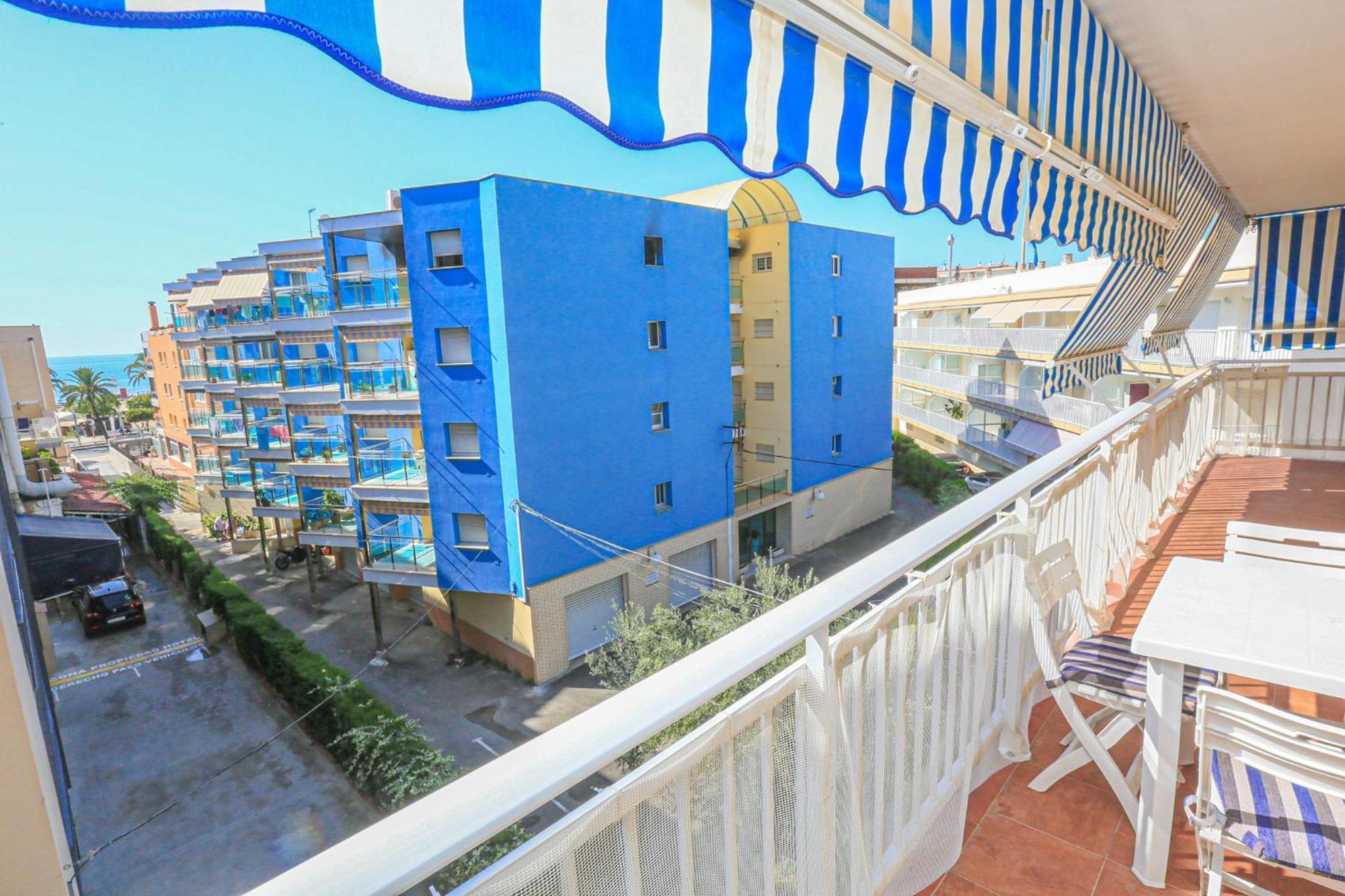 Apartamento Mar Azul Litoral - Costa Dorada Cambrils Exterior foto
