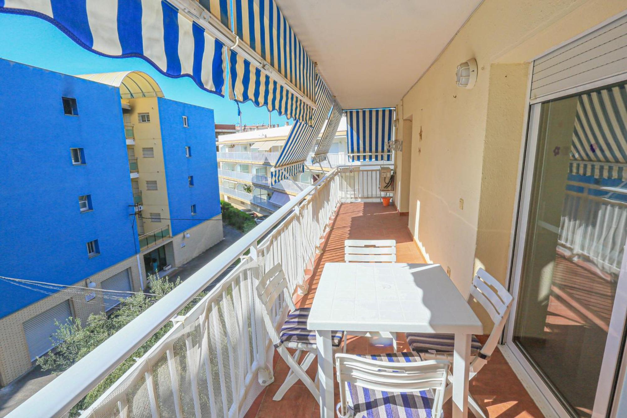 Apartamento Mar Azul Litoral - Costa Dorada Cambrils Exterior foto