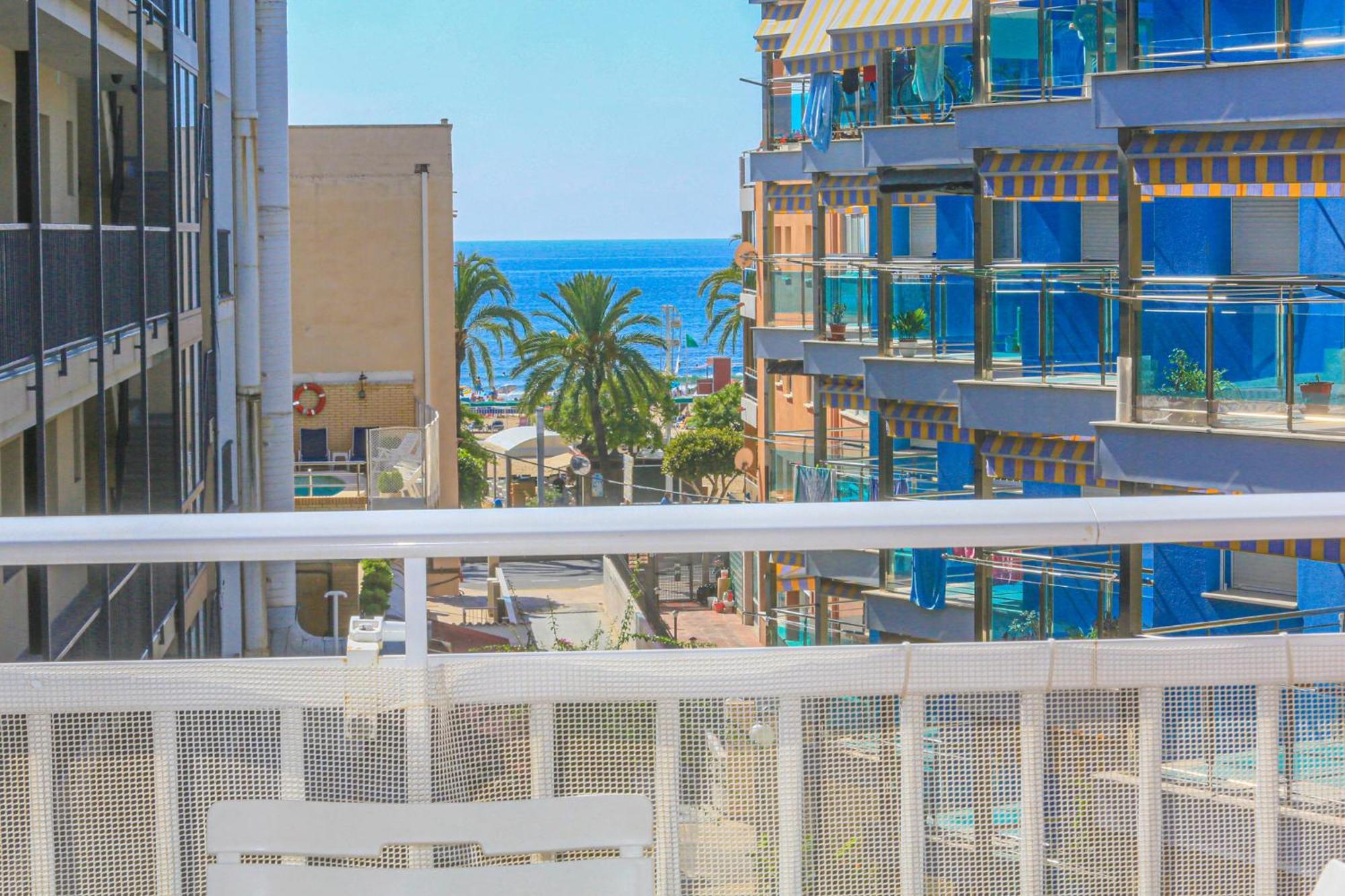 Apartamento Mar Azul Litoral - Costa Dorada Cambrils Exterior foto