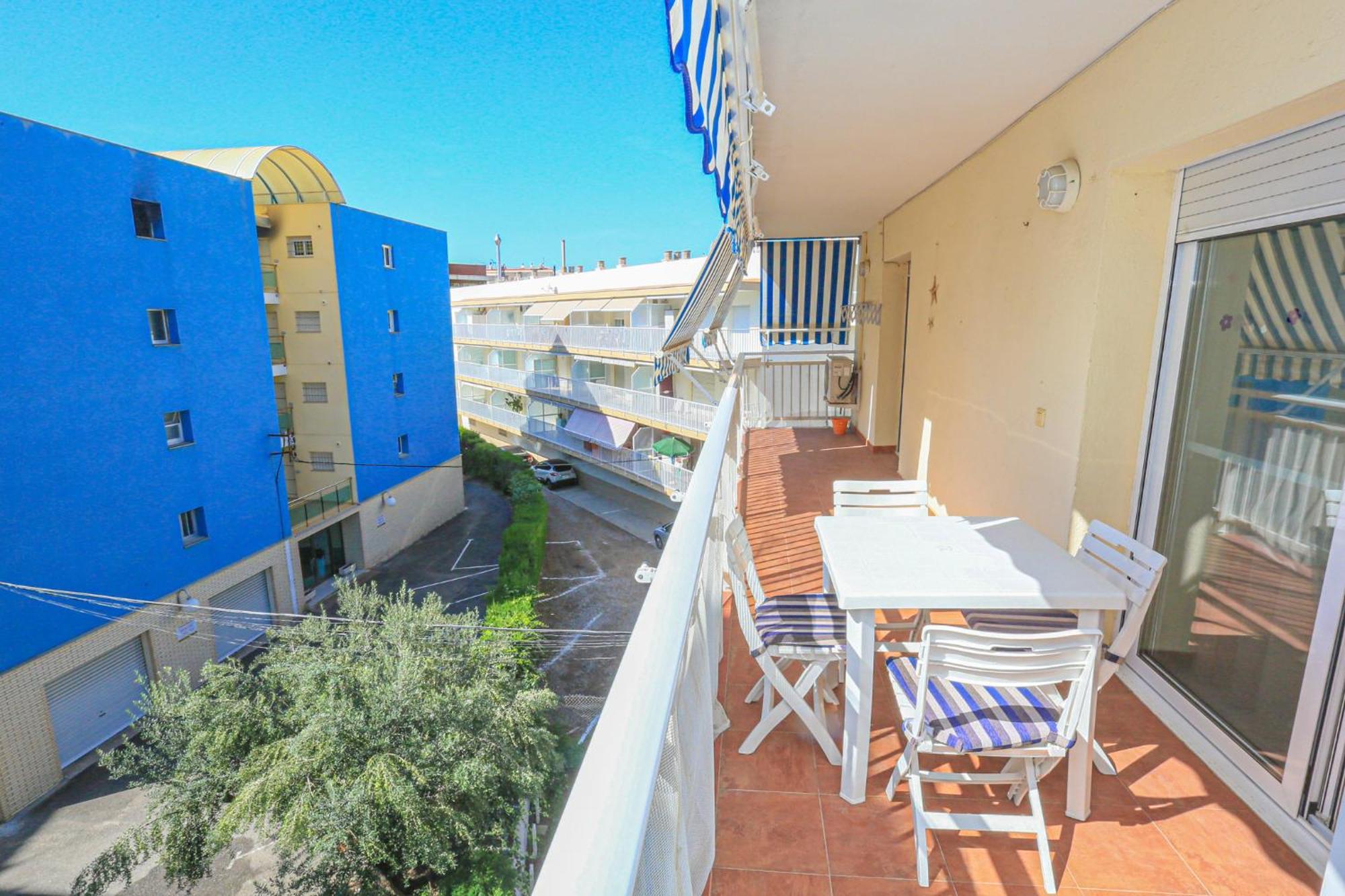 Apartamento Mar Azul Litoral - Costa Dorada Cambrils Exterior foto